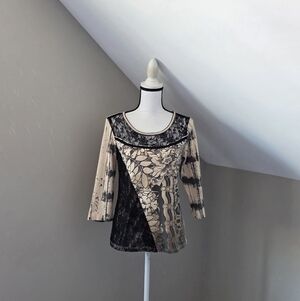 Vanilla Sugar Y2K Top